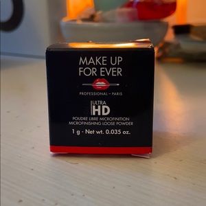 MAKE UP FOREVER | Ultra HD Microfinishing Powder